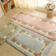 Пасторальный напольный ковер для гостиной, спальни, ковер, противоскользящий напольный коврик, коврик для ванной комнаты, кухонный коврик, Текстиль для дома