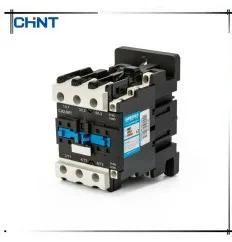 CHINT Household Small-sized Single-phase Communication Contactor 220V Guide Type NCH8-20/20 Two Normally Open 2P 20A