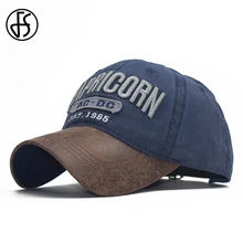 FS летние спортивные кепки s винтажные Лоскутные дизайнерские бейсболки для мужчин и женщин модная уличная мужская шляпа хип хоп Gorras Hombre