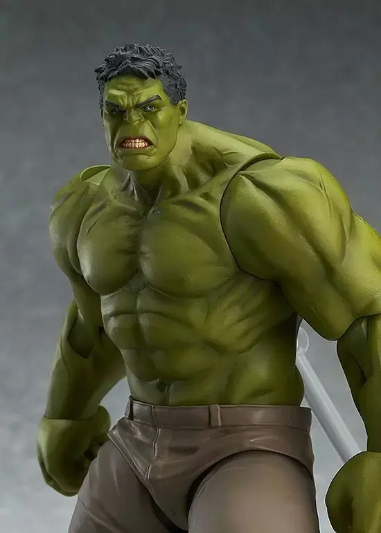 ALEN Anime Avengers Incredible Hulk Figma 271# Iron Man Hulk Buster Action Figure Age Of Ultron Hulkbuster 16CM PVC Toy ALEN Anime Avengers Incredible Hulk Figma 271# Iron Man Hulk Buster Action Figure Age Of Ultron Hulkbuster 16CM PVC Toy