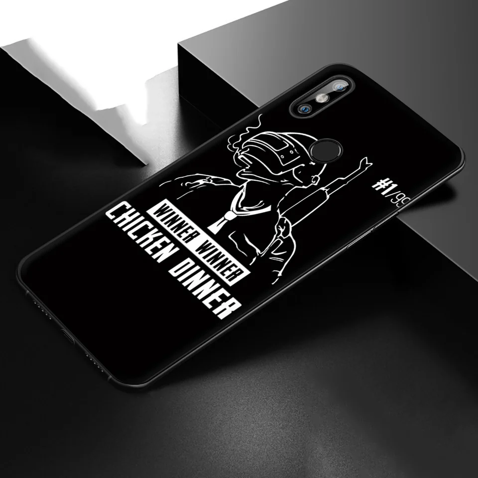 Pubg Hd Wallpaper For Mobile Black And White