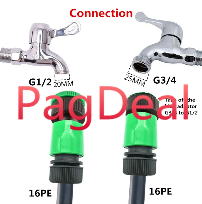 water connector02