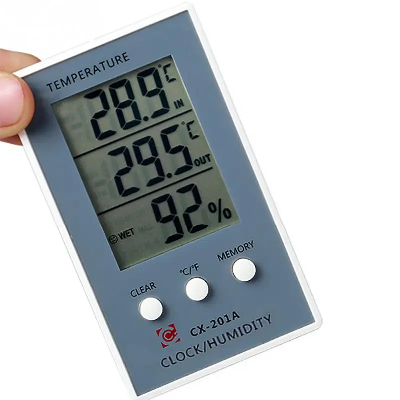 ЖК-дисплей цифровой экран аквариума для аквариума термометр контроль погружной воды измеритель температуры высокая/низкая температура сигнализация