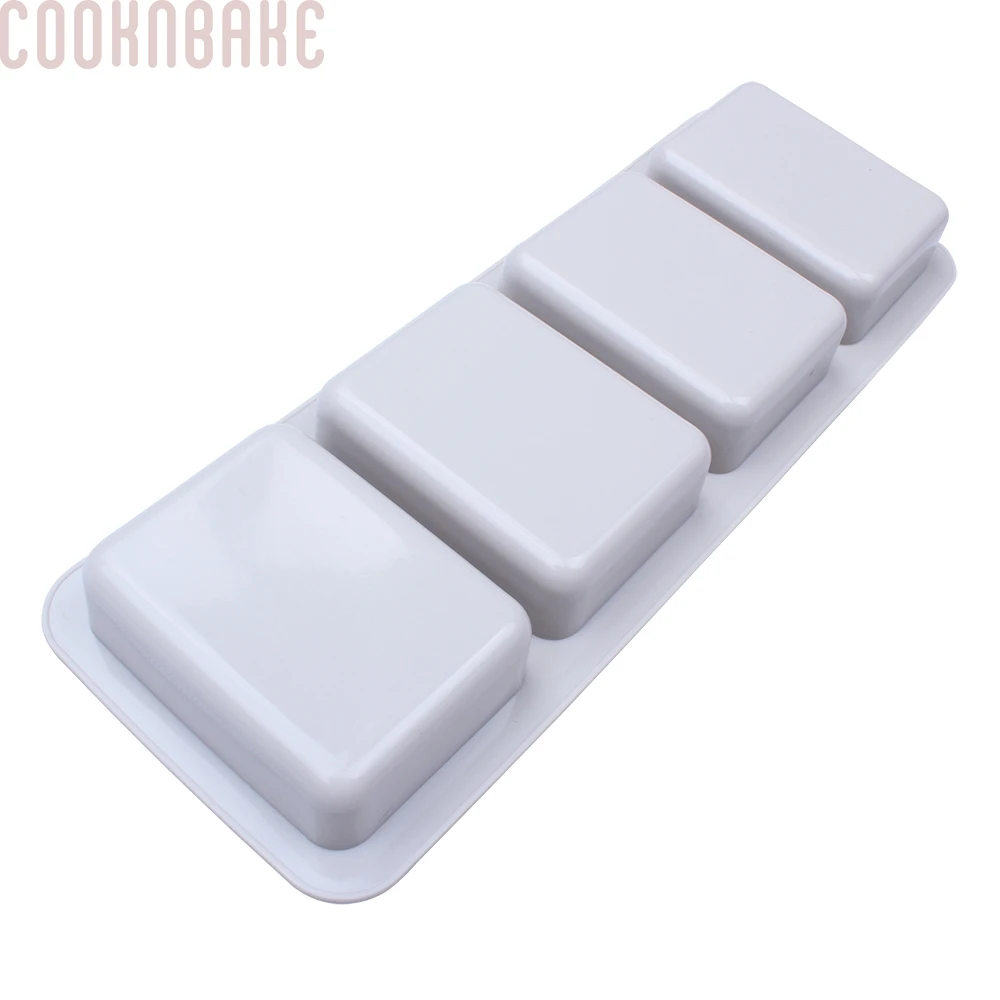 COOKNBAKE DIY силиконовая форма для мыла круглая выпечки торта инструмент силиконовые