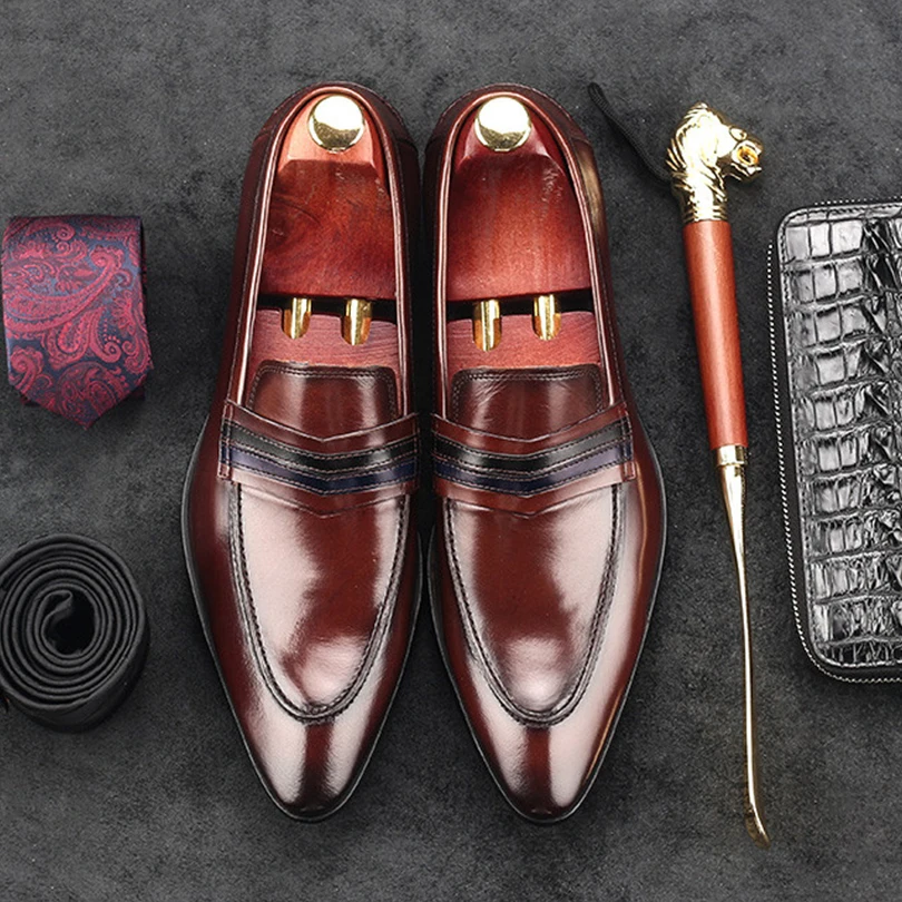 men's dress shoes made in italy
