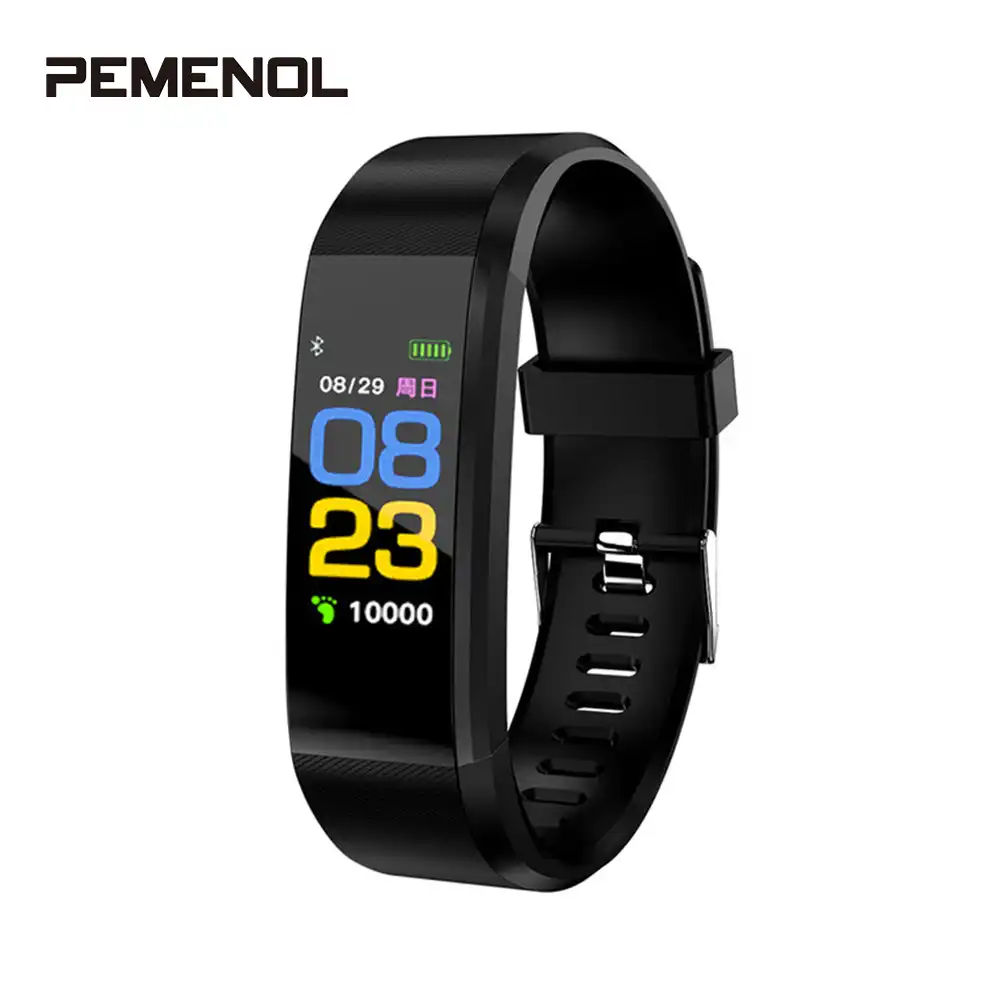 id115hr plus smart bracelet