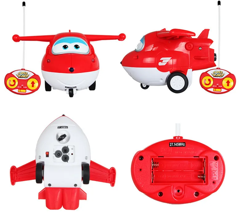 super wings remote control jet