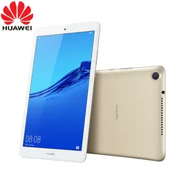 HUAWEI Mediapad M5 lite 8,0 дюйма Android 9 EMUI 9 Hisilicon Kirin 710 Octa Core Dual Камера 5100 mAh аккумуляторная пластина официальный rom