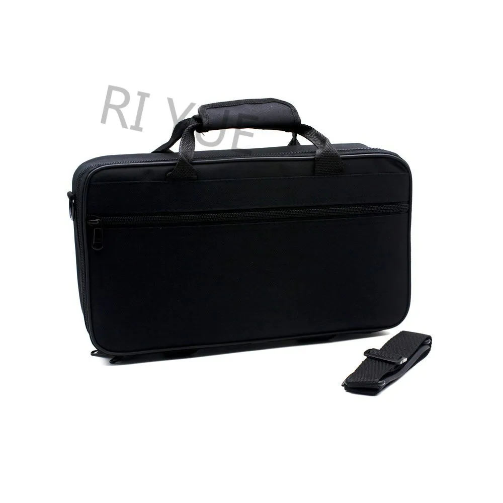 

New 600D water-proof Oxford cloth material clarinet cases, clarinet special bags, straps can be adjusted