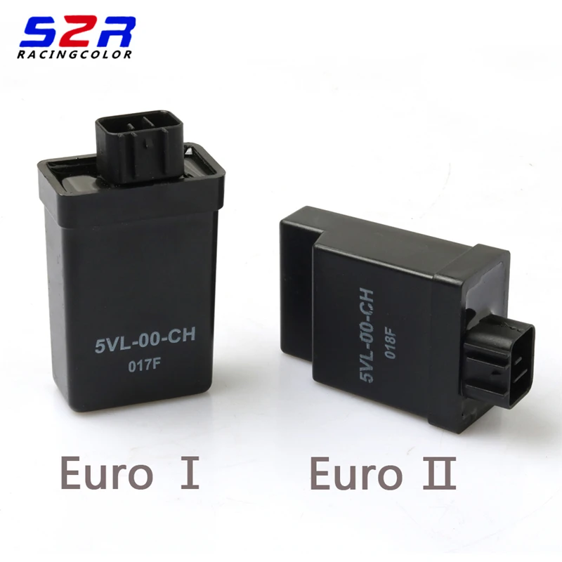 

S2R Motorcycle CDI Unit Assy for YAMAHA YBR125 YBR YB 125 YB125Z Trigger Electrical Igniter Start Ignition Device