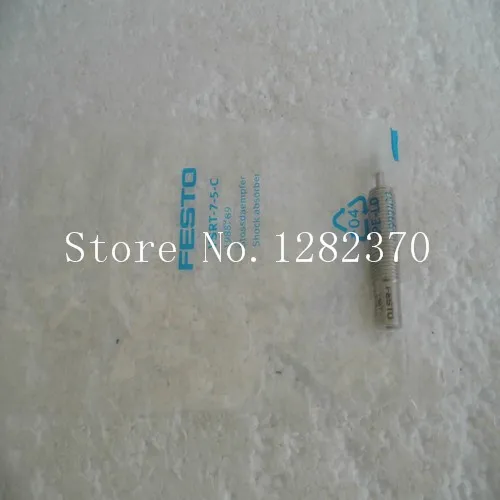 

[SA] New original authentic special sales FESTO buffer YSRT-7-5-C spot 1988989