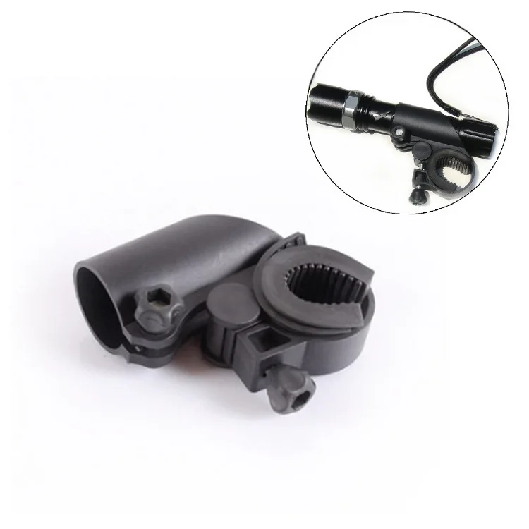 Top By DHL 500PCS LED Flashlight Torch Clamp Clip Mount Bracket Portable Cycling Bike Bicycle Light Lamp Stand Holder Rotation Grip 0 Top By DHL 500PCS LED Flashlight Torch Clamp Clip Mount Bracket Portable Cycling Bike Bicycle Light Lamp Stand Holder Rotation Grip 0