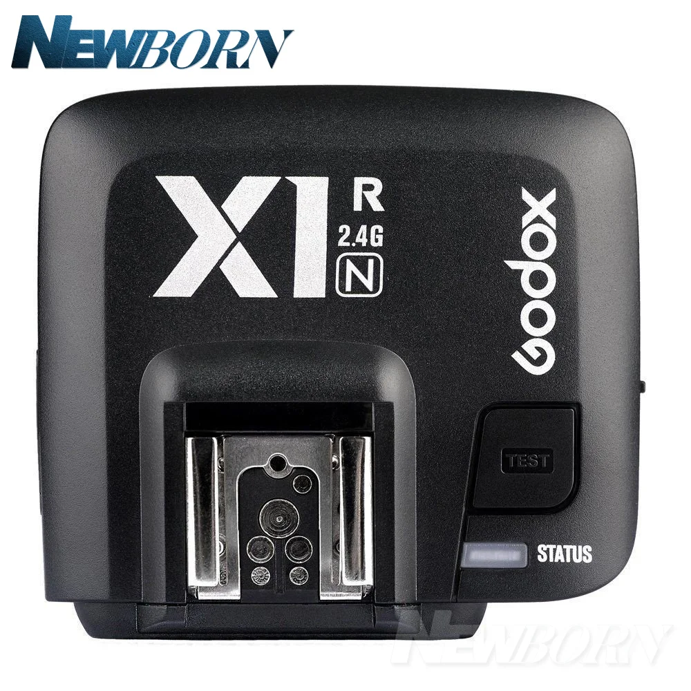 Беспроводной триггер GODOX XPro N i TTL 2 4G для Nikon SB910 SB800 SB5000 V860N D5 D4 D60 D70s D90 D100 D200 D300s|wireless