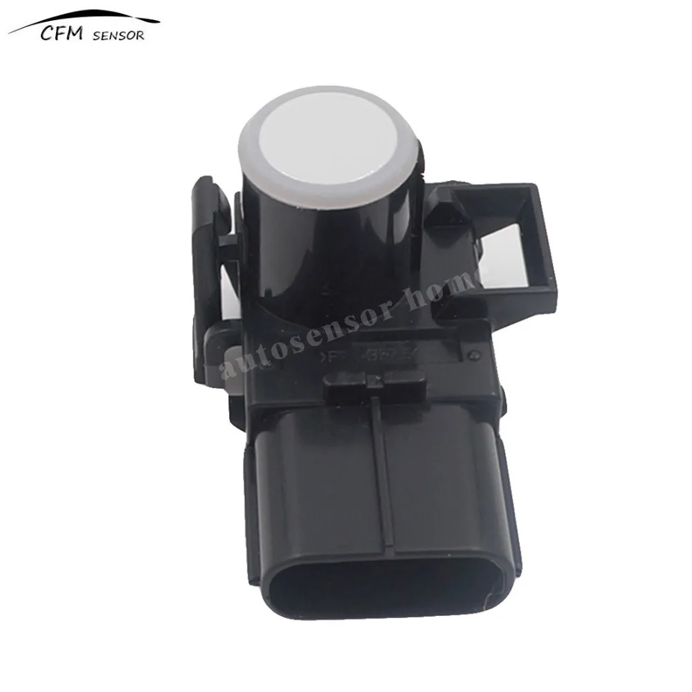 Парковочный датчик PDC 89341 33210 A0 4 шт. новый бренд подходит для Toyota 2012 2015 Camry Land Cruiser