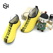 Противоскользящая мужская пляжная обувь; женская уличная обувь для плавания; мягкие пляжные туфли на плоской подошве для взрослых; нескользящая прогулочная пара; обувь для йоги