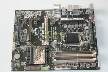 

ASUS SABERTOOTH Z97 MARK 2 original motherboard LGA 1150 DDR3 32GB USB2.0 UBS3.0 HDMI Z97 desktop motherboard Free shipping
