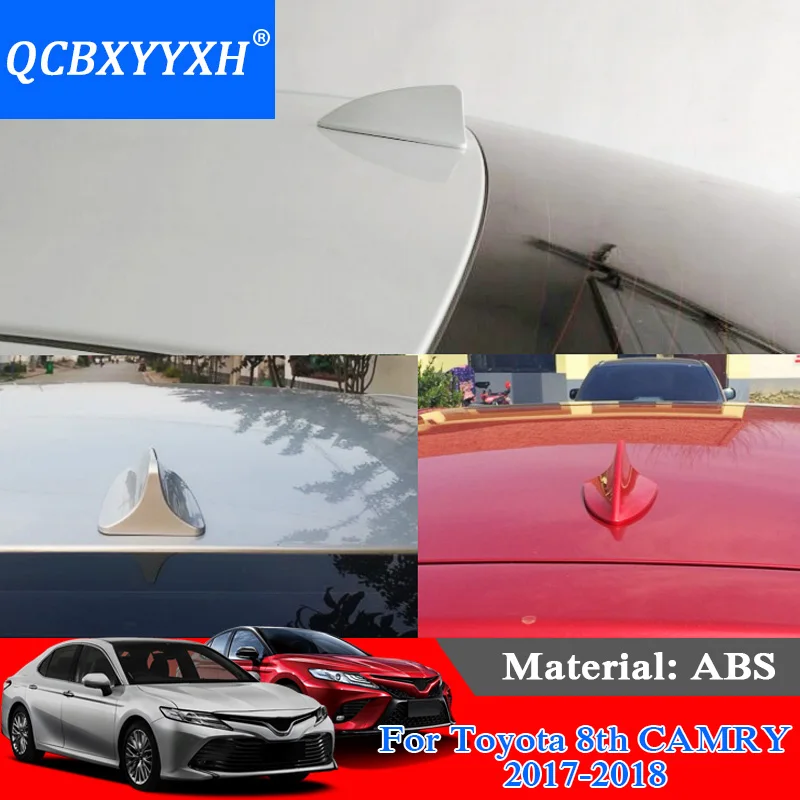 Стайлинг автомобиля QCBXYYXH автомобильная антенна на крышу грузовика