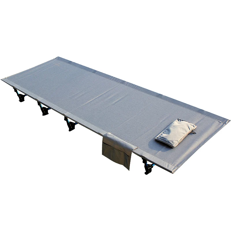 Ultralight Folding W70*L190CM W58*L180CM Weight Limit of Measure 440LB Perfect Moistureproof Portable and Durable Outdoor Bed