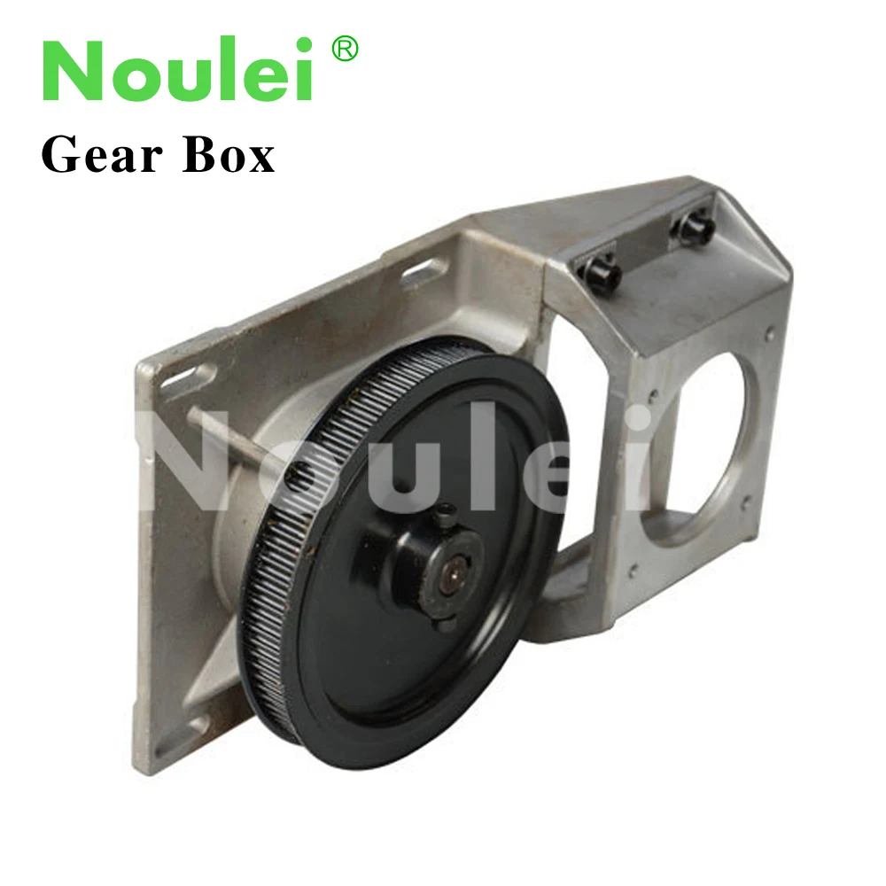 Noulei 1,25 Mod CNC 1400mm 670mm estante de engranaje helicoidal y Mod juego de engranajes de piñón de acero metálico para CNC máquina