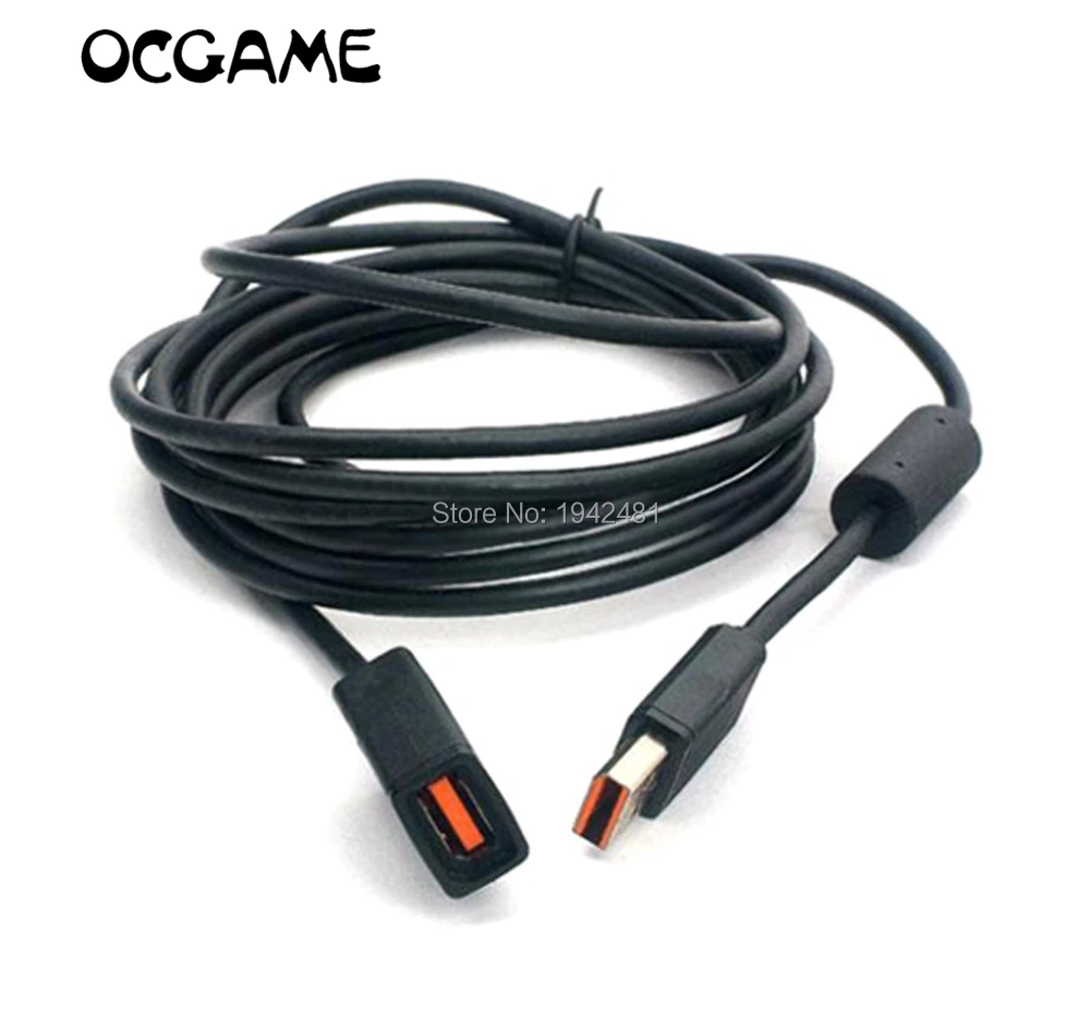 OCGAME Extension sensor cable extension for XBOX360 XBOX 360 Kinect | Электроника