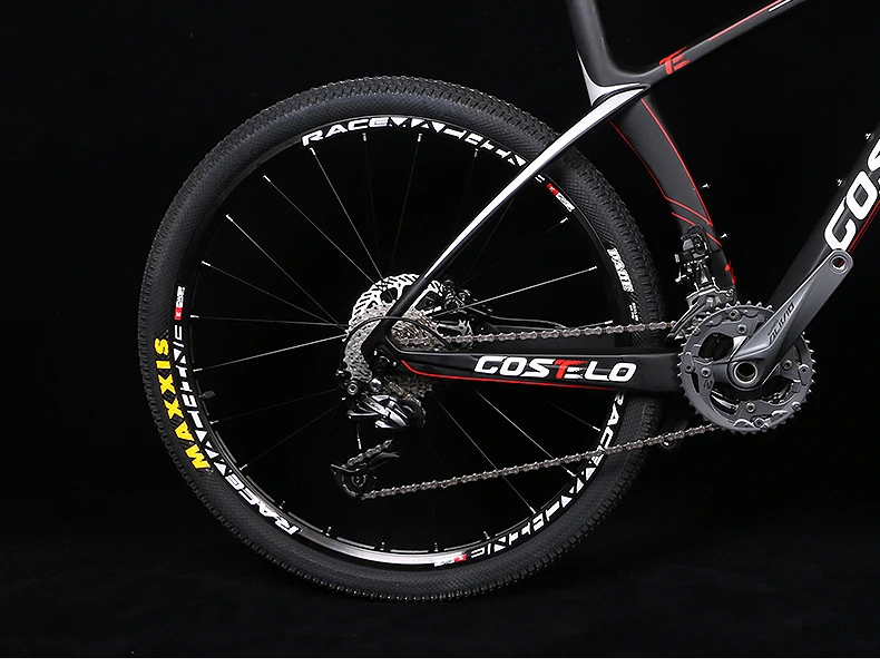 Sale Monta Ñ A 30 / 33 Speed Superluz 27.5 Inches 29 Brake Of Bicycle Mountain Bicycle Accepted Pro Carbon Fiber Frame Mtb Bike 19