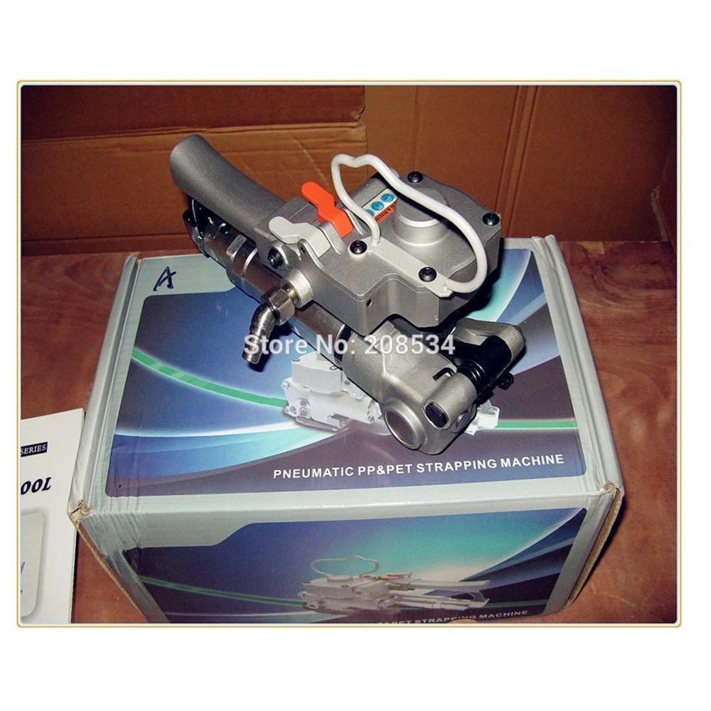 AQD 19 /XQD 19 HANDHELD Packing Machine Pneumatic PET Strapping Machine