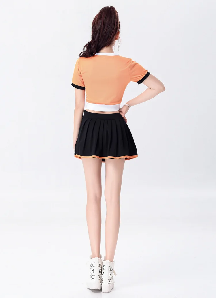 MOONIGHT 2019 جديد زي المشجع اللباس زي الأزياء تظهر التشجيع دعوى