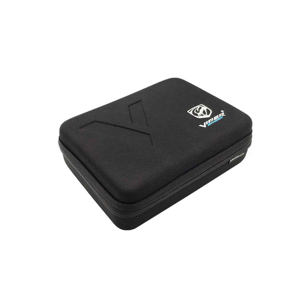 

Viper Shockproof Shock-resistant Protective Travel Carry Bay Case for GoPro Hero 7 6 5 4 Black Medium Case