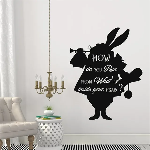 Cartoon Alice In Wonderland Rabbit In How Do You Run Quotes Wall Best Quotes From Alice In Wonderland Cartoon Alice In Wonderland Rabbit In How Do You Run Quotes Wall Best Quotes From Alice In Wonderland