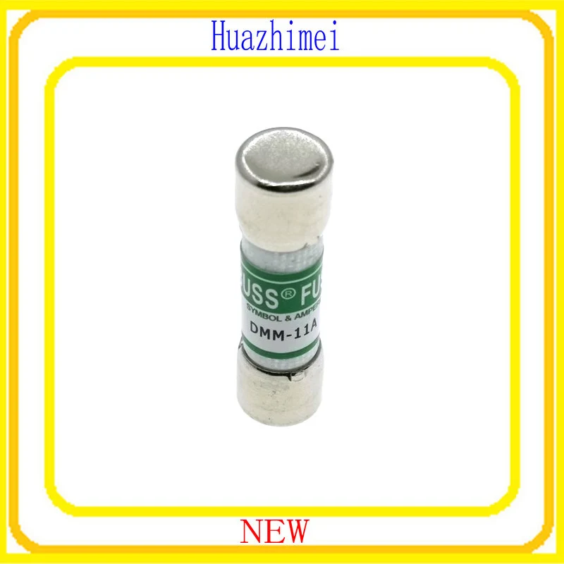 

5PCS/LOT Fuse DMM-11AR DMM-11A 1000V