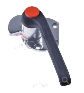 

NEW DOOR HANDLE FOR Professional steam oven Angelo-Po, Bake-Off