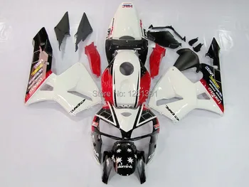 

100%Fit pre_drilled fairing kit for CBR600 HONDA CBR600RR 05 06 F5 CBR 600 RR 2005 2006 injection fairings part #44ss2