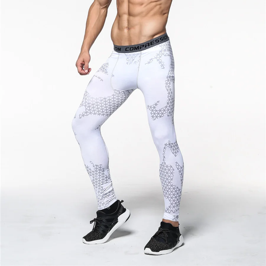 compression jogging pants