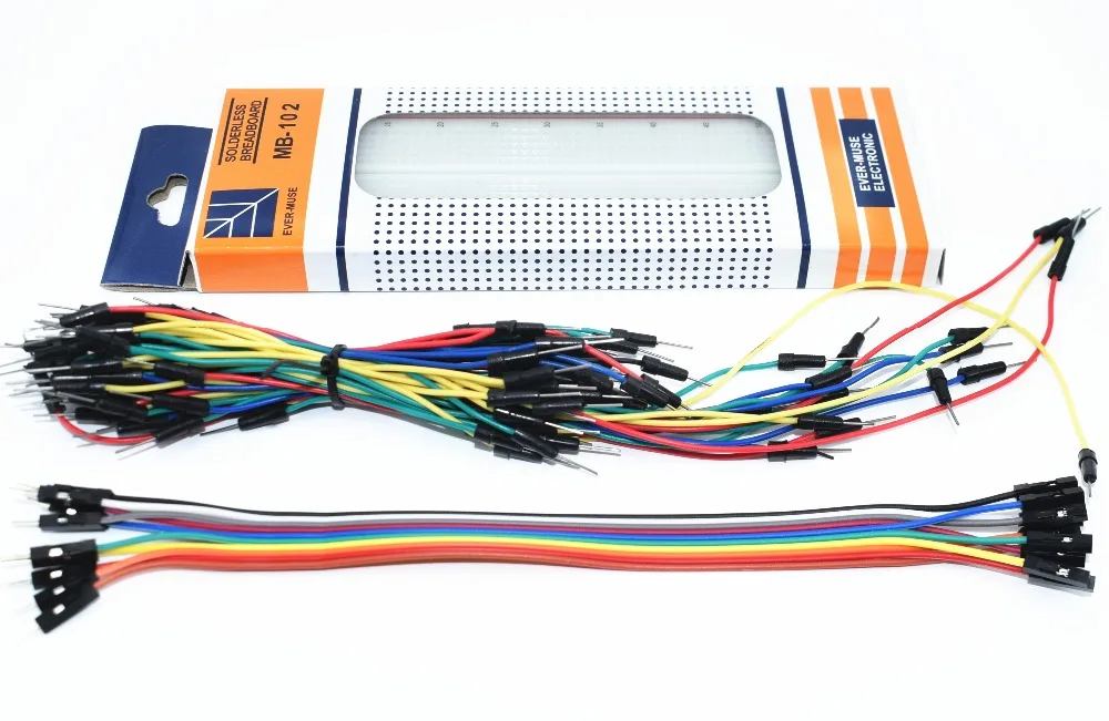 Стартовый набор arduino UNO r3 с MEGA 2560/UNO R3 /Lcd1602 I2C /Hc sr04/HC SR501/RC522/SG90/ Dupont cable в пластиковой