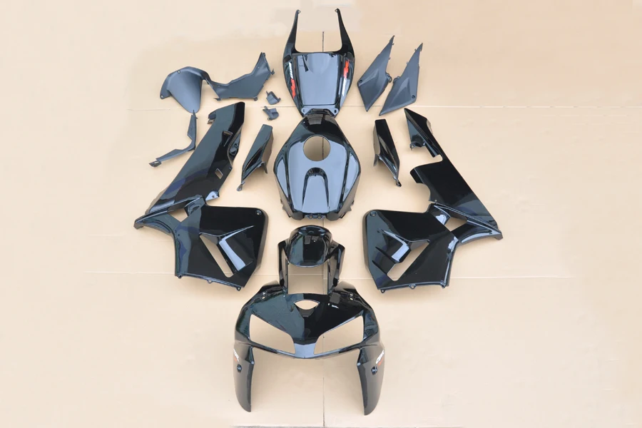 

Горячая Распродажа, УФ-краска, обтекатель кузова для HONDA CBR 600RR F5 2005 2006 05 (5) [CK1281]