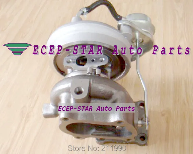 CT26 17201-17040 Turbo Turbocharger for Toyota Coaster HDB50 HDB51 LandCruiser 100 4AT HDJ100 1HD-FTE HDJ80 1998-07 4.2L with gaskets (3)