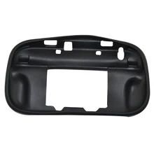 100 шт/партия оптом силиконовый чехол Защитный чехол для wii U Gamepad протектор(половина тела