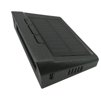 

Solar Wireless TPMS Car Tire Tyre Pressure Monitoring System /4 Internal Sensor gao6.4