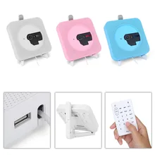 VBESTLIFE Portable Wall Mounted Bluetooth 2 1 CD Player FM font b Radio b font for