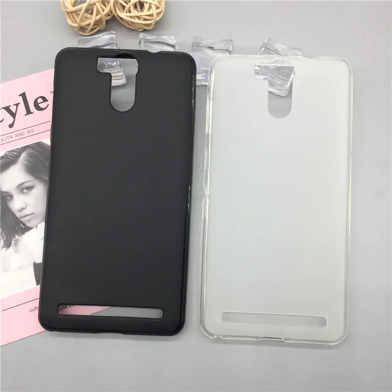 

Luxury Case Soft Silicon Phone Para for Ulefone Power TPU Fundas Protector Full Cover Shell Black Cases Original Coque
