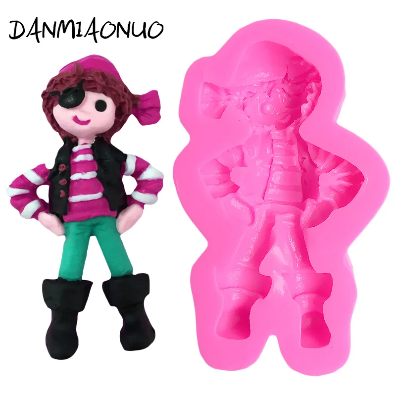 

1pcs Lovely Boy Shape Cake Decorations Silicone Rose Mold Candy Silicone Mold Cake Silicone Lace Mat Jelly Pudding DIY A465823