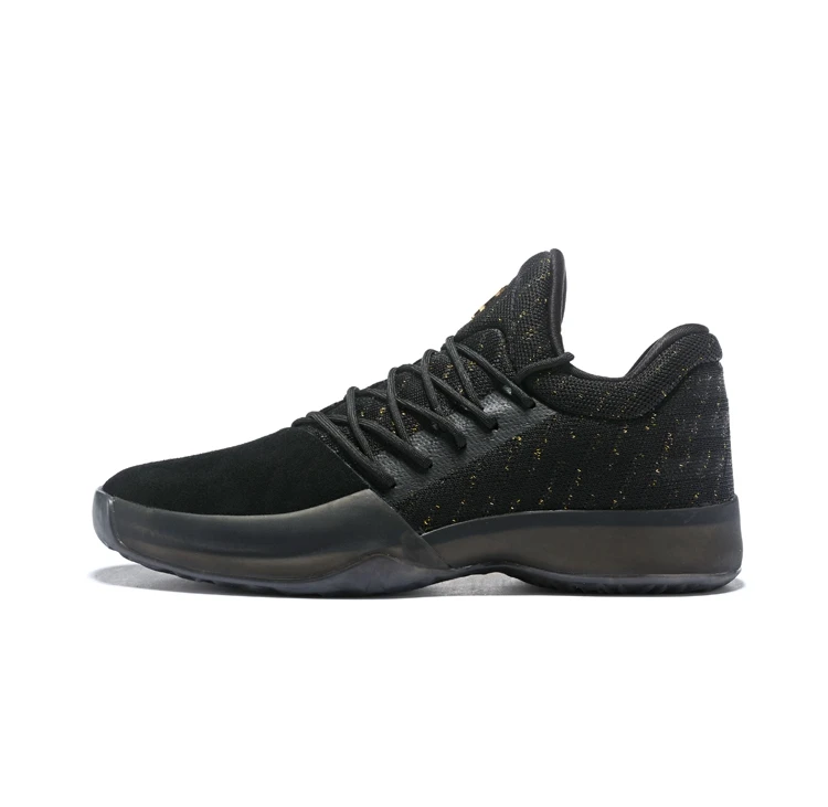

Mahadeng Basketball Shoes boost Harden Vol.1 black XENO BW0545 Sports sneakers Size 39-46