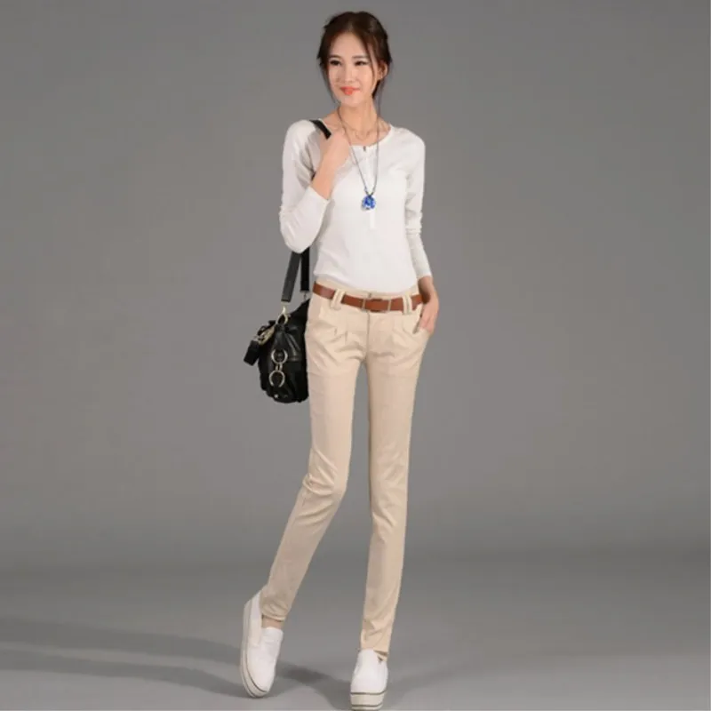 summer Women's Pants women Casual harem pants high waist women pants Office work trousers women pantalon femme push size 2xl summer Women's Pants women Casual harem pants high waist women pants Office work trousers women pantalon femme push size 2xl