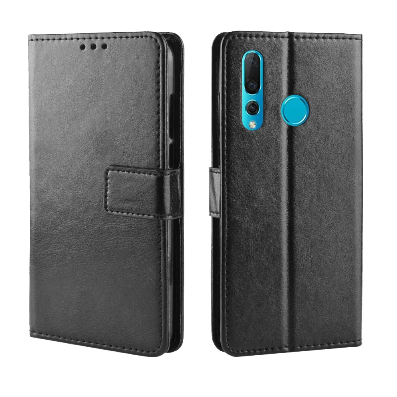 Huawei Nova 4 PU leather+TPU flip case