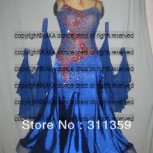 Кака танец B130323-Ballroom танцевальное платье стандарт, Бальные танцы Конкурс платье, женщины, девушка взрослый танец платье бальные