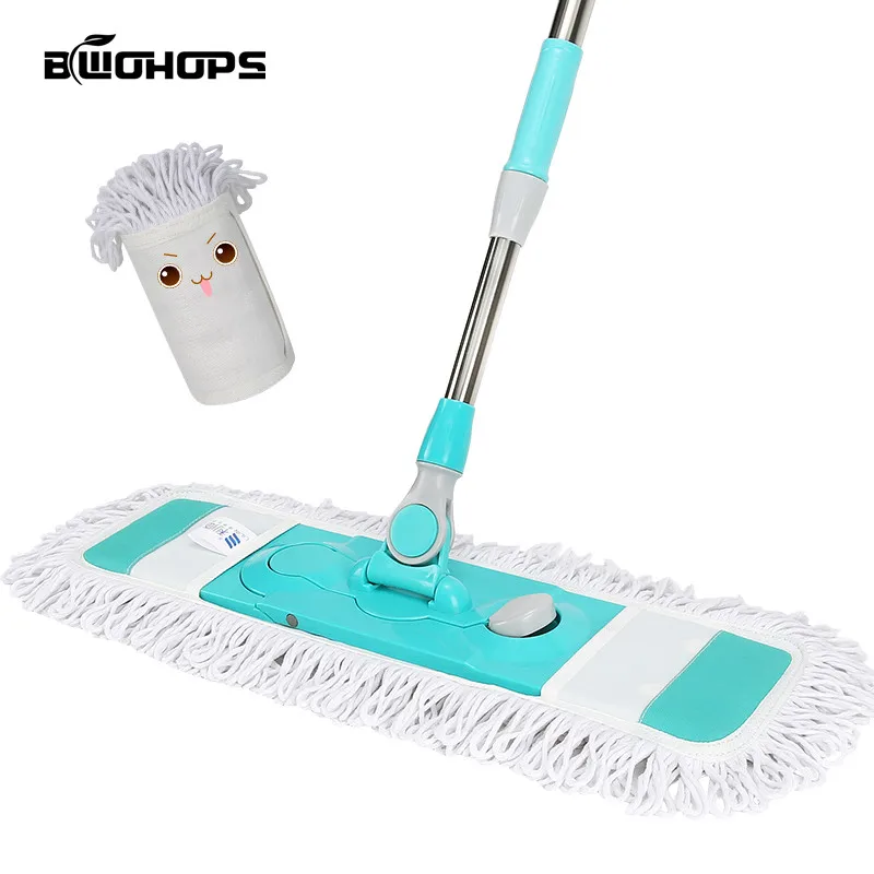extendable dust mop