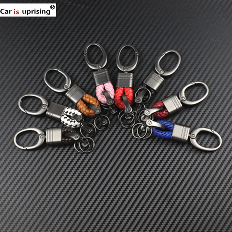 

Car styling Car Key Ring Keyring Key For Dodge Charger Ram 1500 Challenger Jeep Grand Cherokee accessory