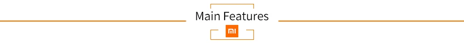 Main-Features