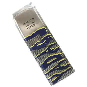 

2.0MM thinckness brush cutter grass trimmer lawn mover accessories knife 2 teeth blade