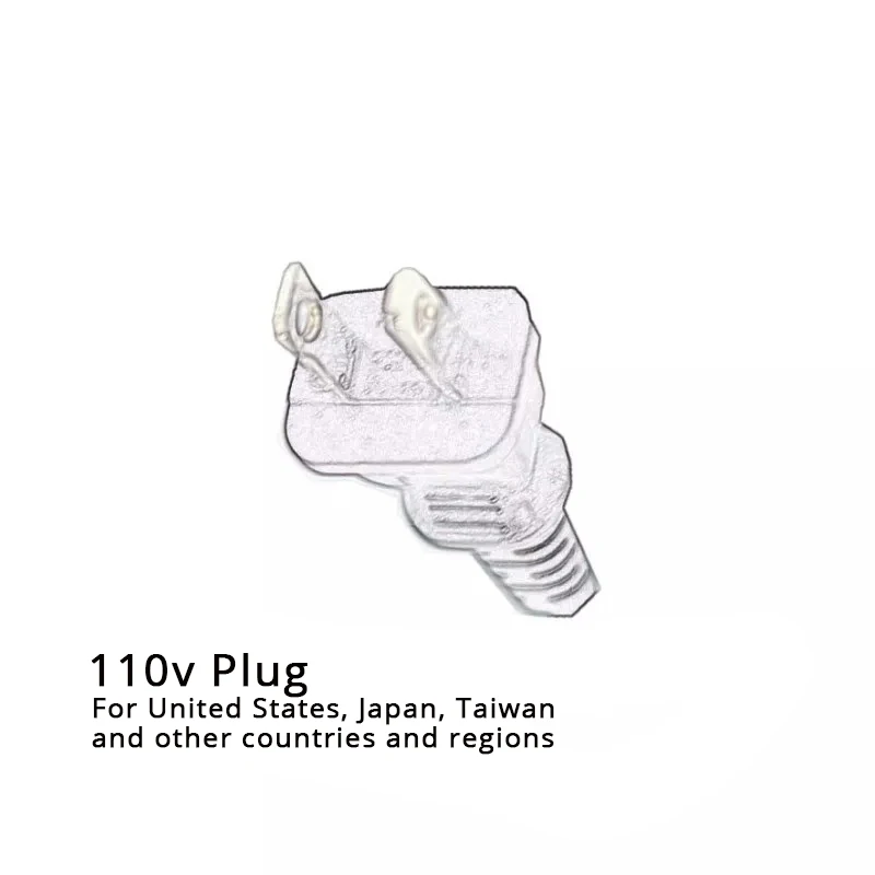 110v